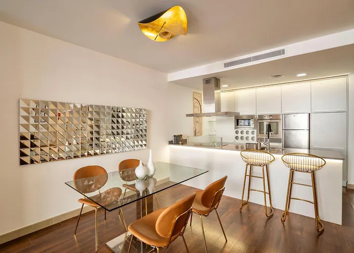 Appartement Werentvlc - Design Ruzafa - Location