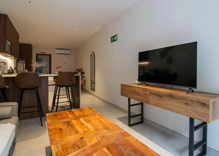 Vlc Host - Luz Casanova 아파트 발렌시아