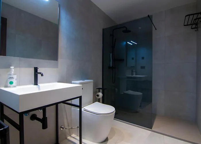 Vlc Host - Luz Casanova 아파트 발렌시아