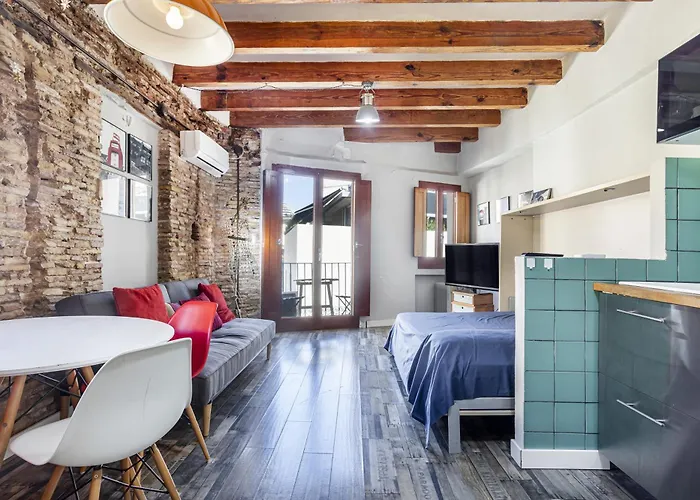 Estudio 4 En El Centro *