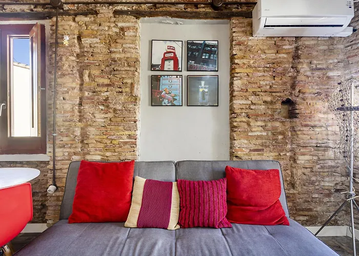 Estudio 4 En El Centro Διαμέρισμα *