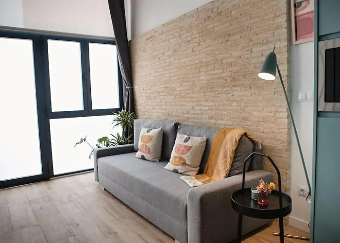 Lofts Plaza Jm Orense C Βαλένθια
