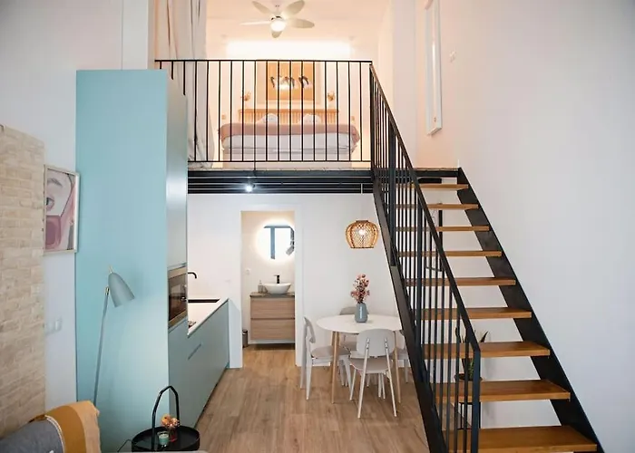 Lofts Plaza Jm Orense C Διαμέρισμα