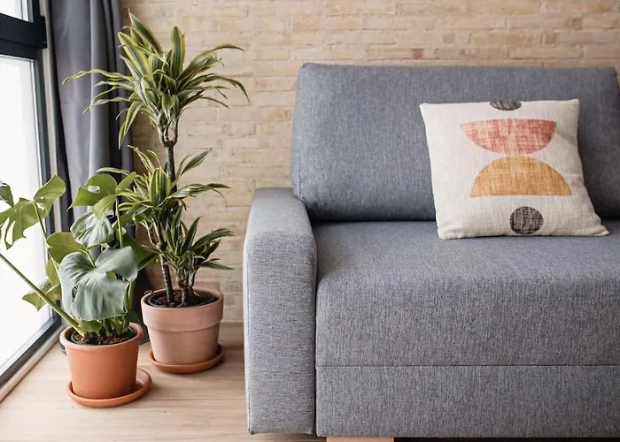 Διαμέρισμα Lofts Plaza Jm Orense C