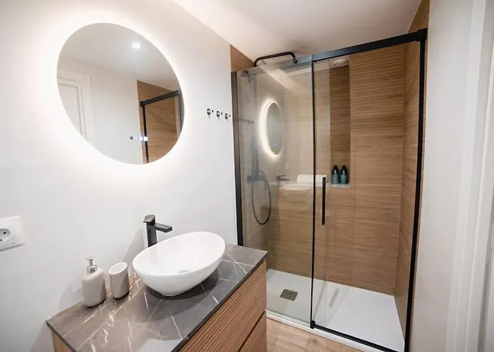 Lofts Plaza Jm Orense C Διαμέρισμα Βαλένθια