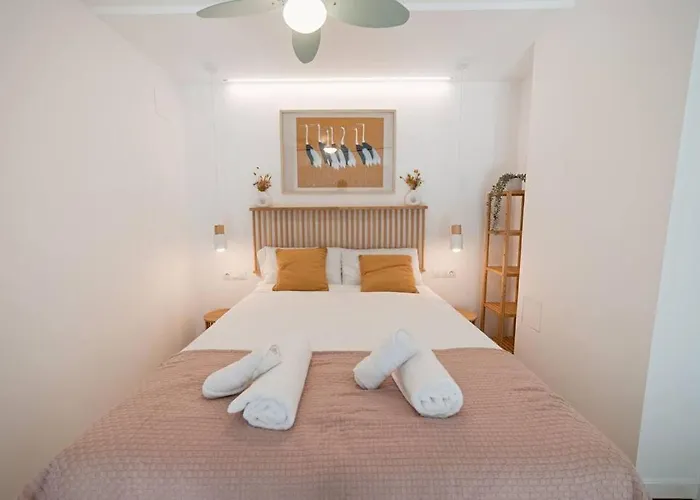 Lofts Plaza Jm Orense C Βαλένθια