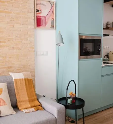 Διαμέρισμα Lofts Plaza Jm Orense C