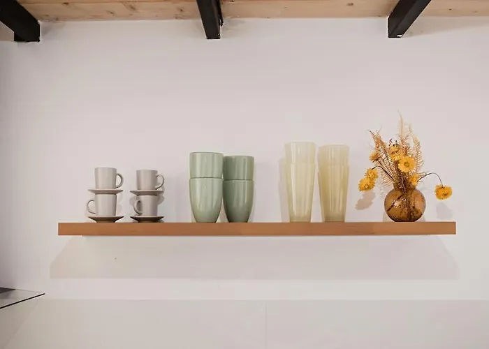 Lofts Plaza Jm Orense C Διαμέρισμα *