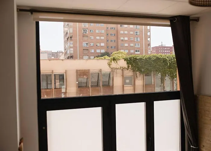 Lofts Plaza Jm Orense C *