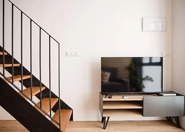 Διαμέρισμα Lofts Plaza Jm Orense C *