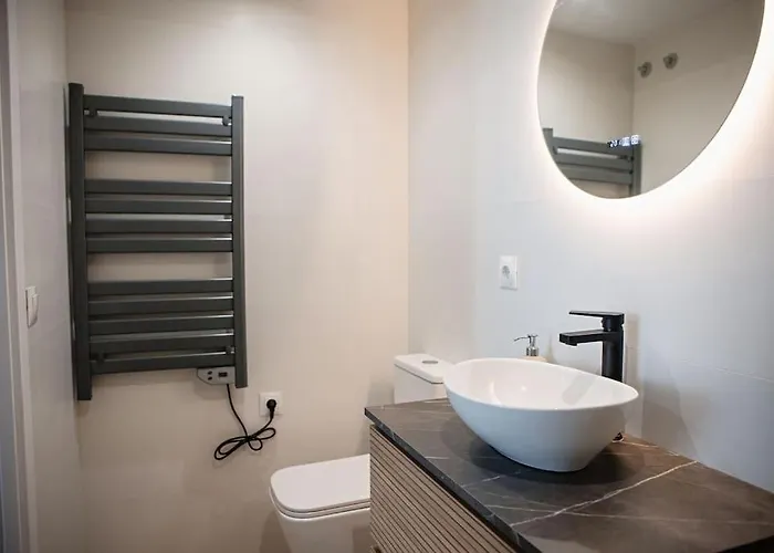 Διαμέρισμα Lofts Plaza Jm Orense C Βαλένθια