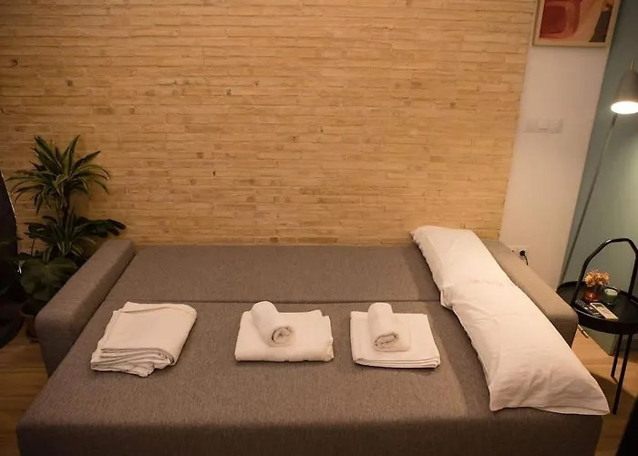 Lofts Plaza Jm Orense C * Βαλένθια