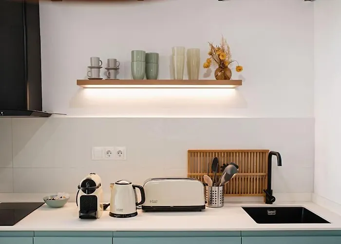 Διαμέρισμα Lofts Plaza Jm Orense C Βαλένθια