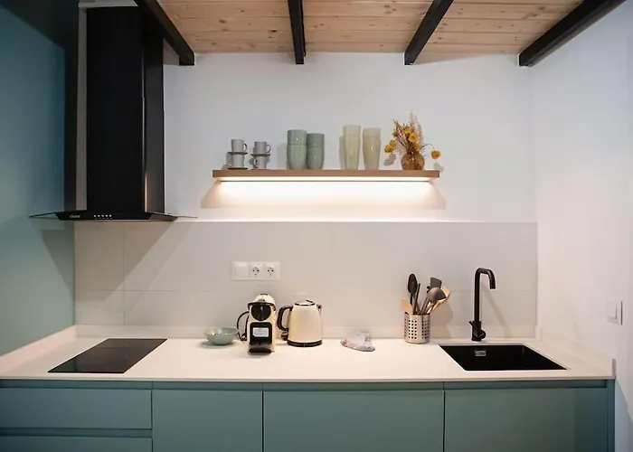 Lofts Plaza Jm Orense C Διαμέρισμα