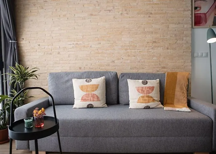 Lofts Plaza Jm Orense C Διαμέρισμα *