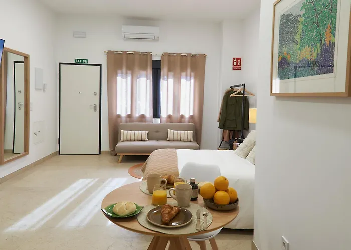 شقة Loft 9 فالنسيا