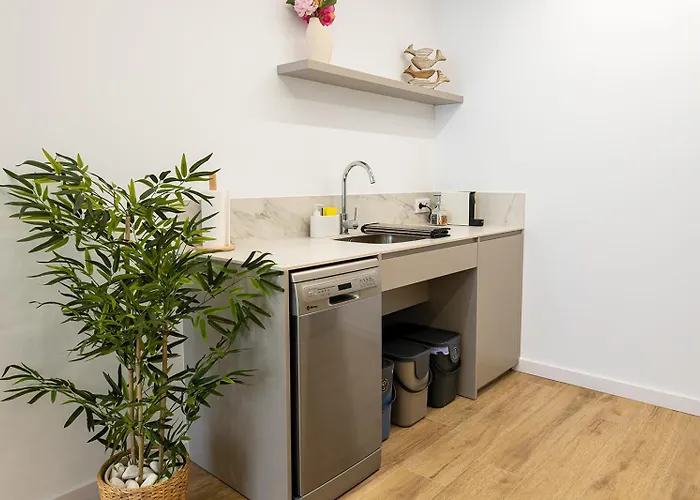 Main Lofts * Βαλένθια