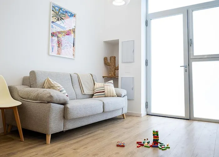 Διαμέρισμα Main Lofts