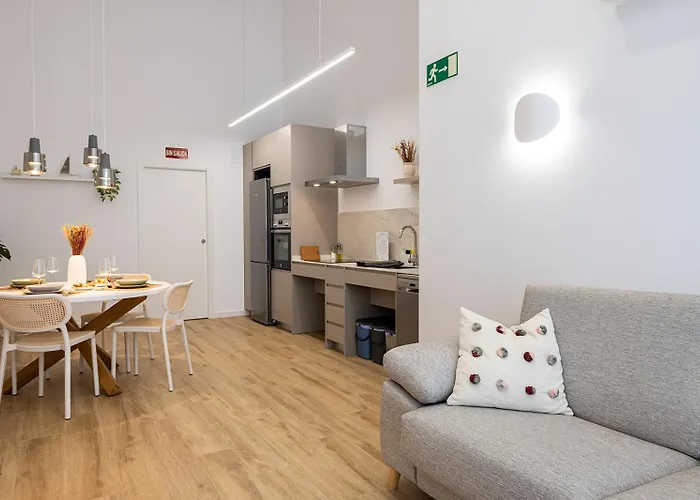 Main Lofts * Βαλένθια