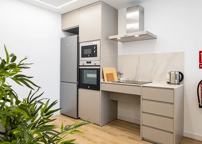 Main Lofts * Βαλένθια