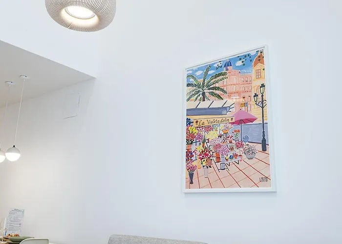 Main Lofts * Βαλένθια