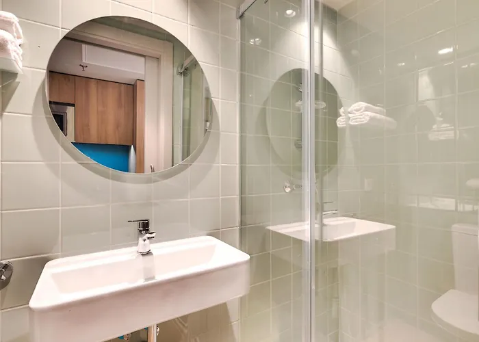 Livensa Living Studios Valencia Viveros Hotel - Apartamento Valence