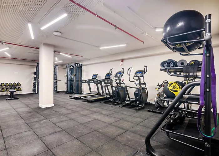 Livensa Living Studios Valencia Viveros Hotel - Apartamento * Valence