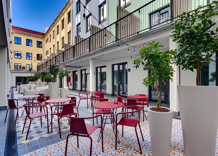 Hotel Livensa Living Studios Valencia Viveros Hotel - Apartamento