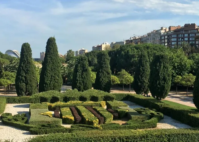 Hotel Livensa Living Studios Valencia Viveros Hotel - Apartamento