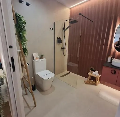 Sanchez Y Laserna Moderno En شقة *