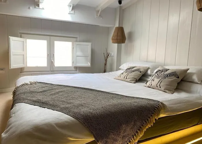 Daire Estudio Cama King Valensiya