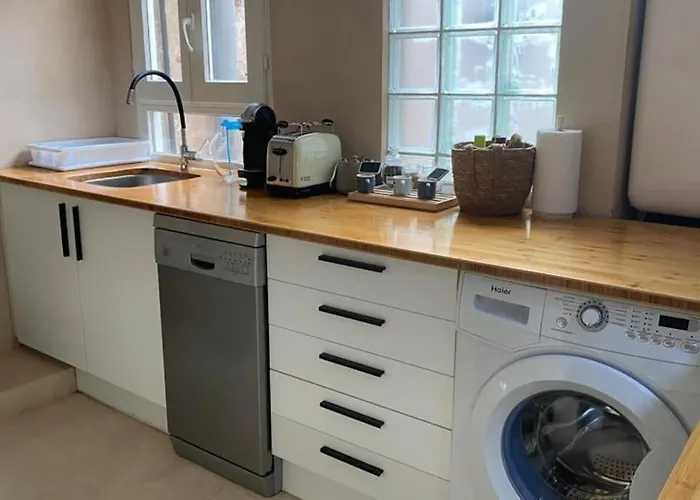 Estudio Cama King Daire *