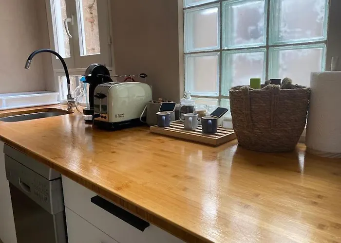 Daire Estudio Cama King Valensiya