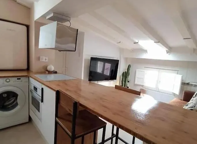 Estudio Cama King Daire