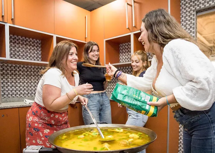 River Хостел Валенсия