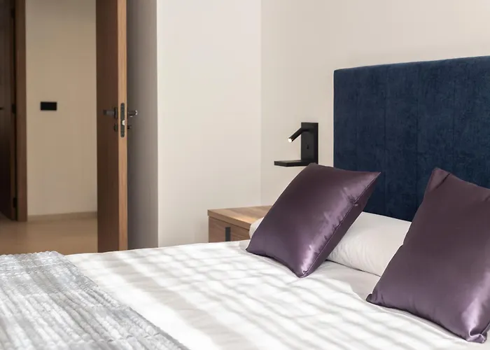 Appartement Proxa Ciudad De Artes I Valence