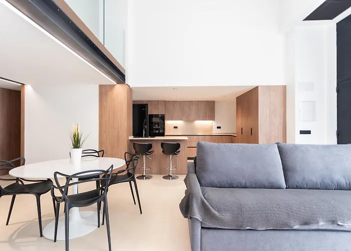 Proxa Ciudad De Artes I Appartement *