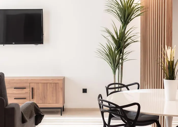 Appartement Proxa Ciudad De Artes I Valence