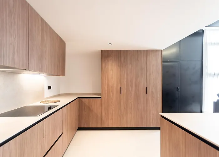 Appartement Proxa Ciudad De Artes I