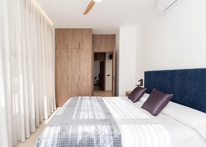 Proxa Ciudad De Artes I Appartement *