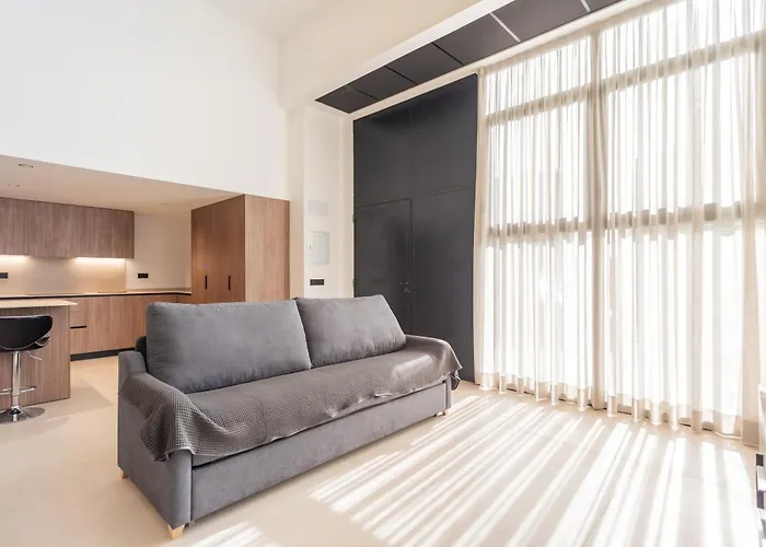 Proxa Ciudad De Artes I Appartement Valence