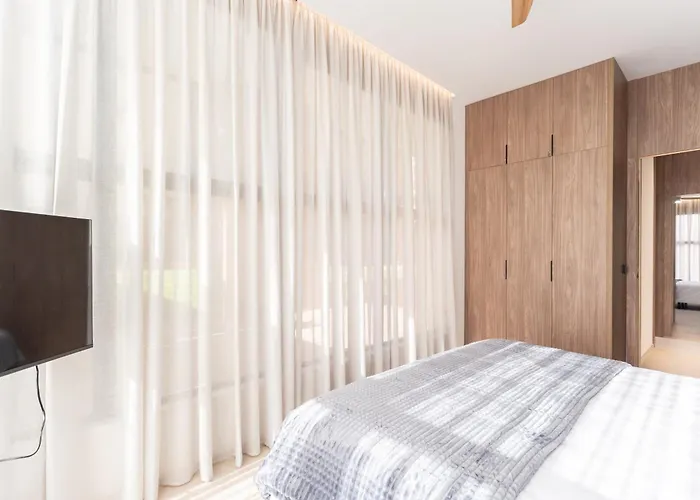 Appartement Proxa Ciudad De Artes I *