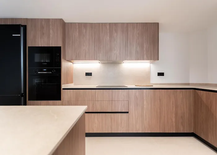 Proxa Ciudad De Artes I Appartement Valence