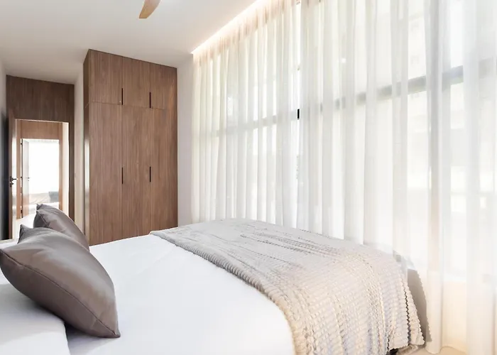 Appartement Proxa Ciudad De Artes I Valence