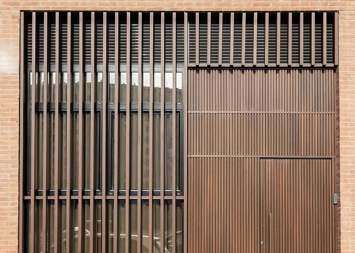 Proxa Ciudad De Artes I Appartement