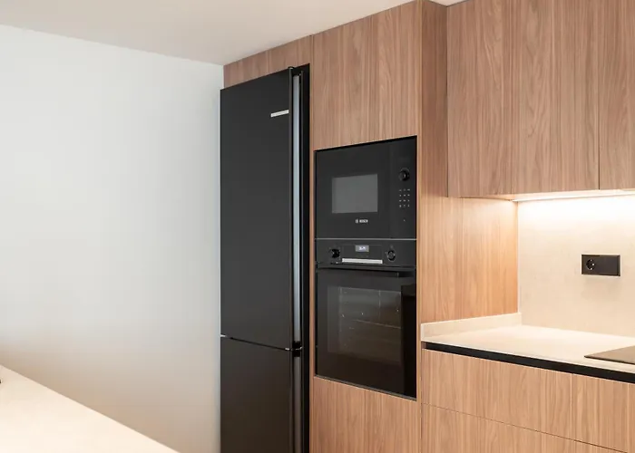 Appartement Proxa Ciudad De Artes I