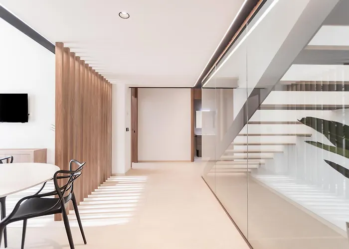 Proxa Ciudad De Artes I Appartement *