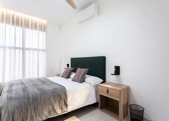 Appartement Proxa Ciudad De Artes I *