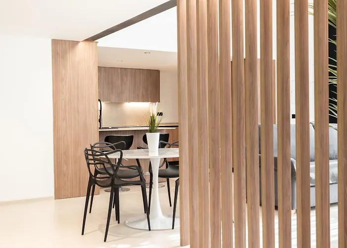 Proxa Ciudad De Artes I Appartement Valence