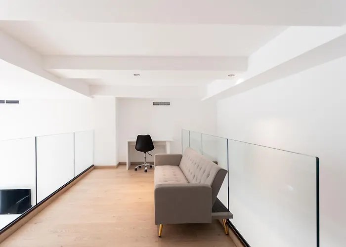 Proxa Ciudad De Artes I Appartement